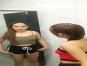 two pinay teen slut want to be a pornstar someday