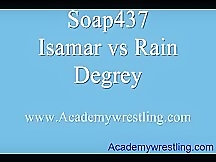 academywrestling.com | Series, Isamar, Rain DeGrey, academy wrestling, female wrestling