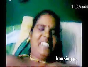 Tamil Aunty fucked hard