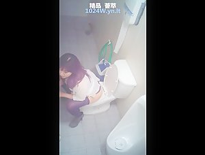 Toilet Hidden Cam Success 14