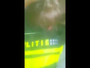 Police leaked hot video