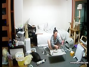 singaporean mom caught masturbating