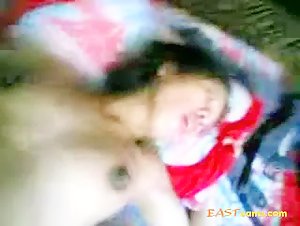 indonesia-7 or 8 months pregnant girl making love